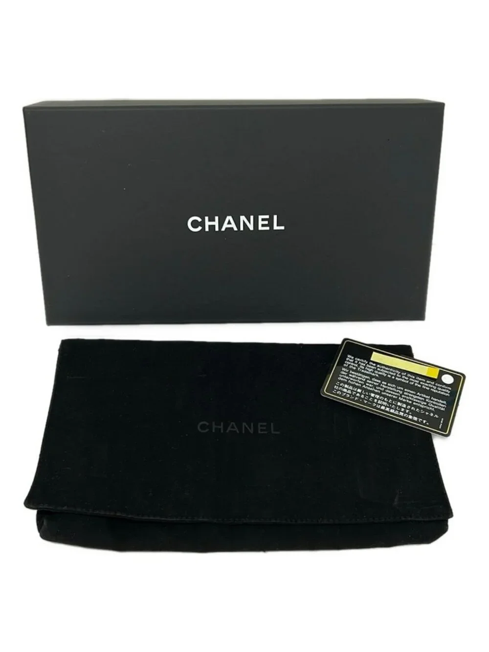 Chanel Wallet Pink Zip Around Silver